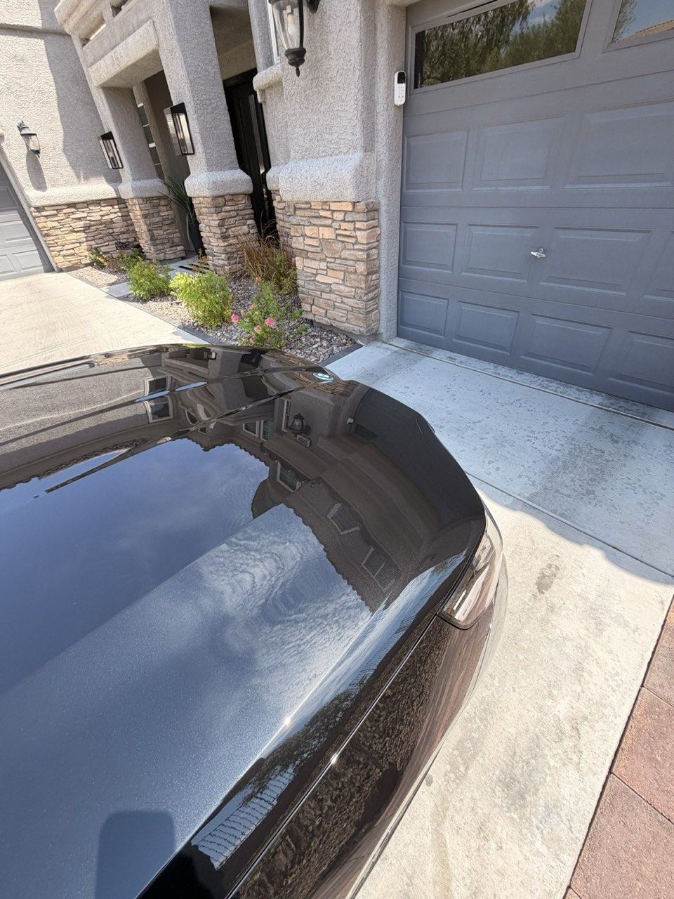 Vehicle detailed by Royal Auto Detailing in Las Vegas