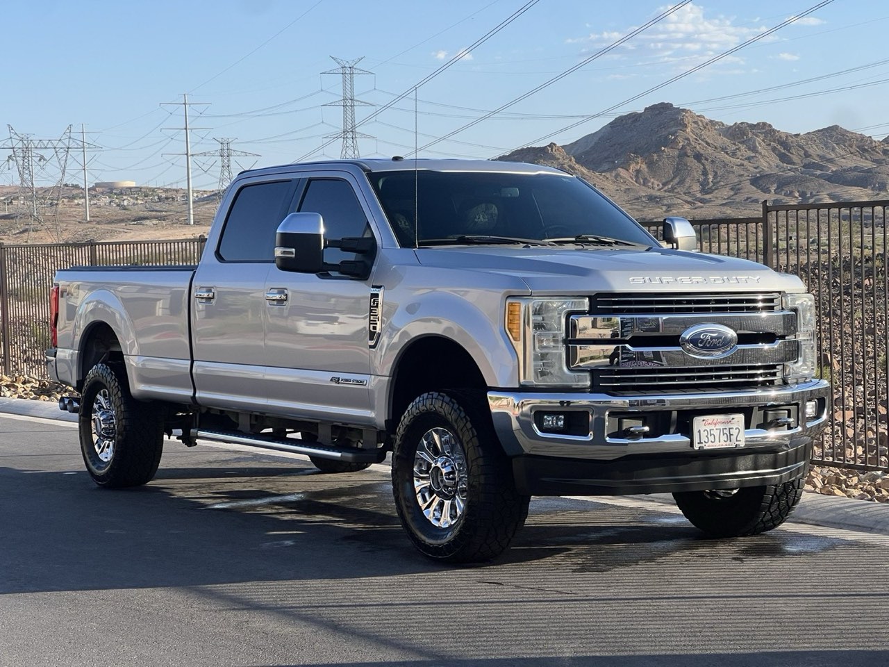 Vehicle detailed by Royal Auto Detailing in Las Vegas
