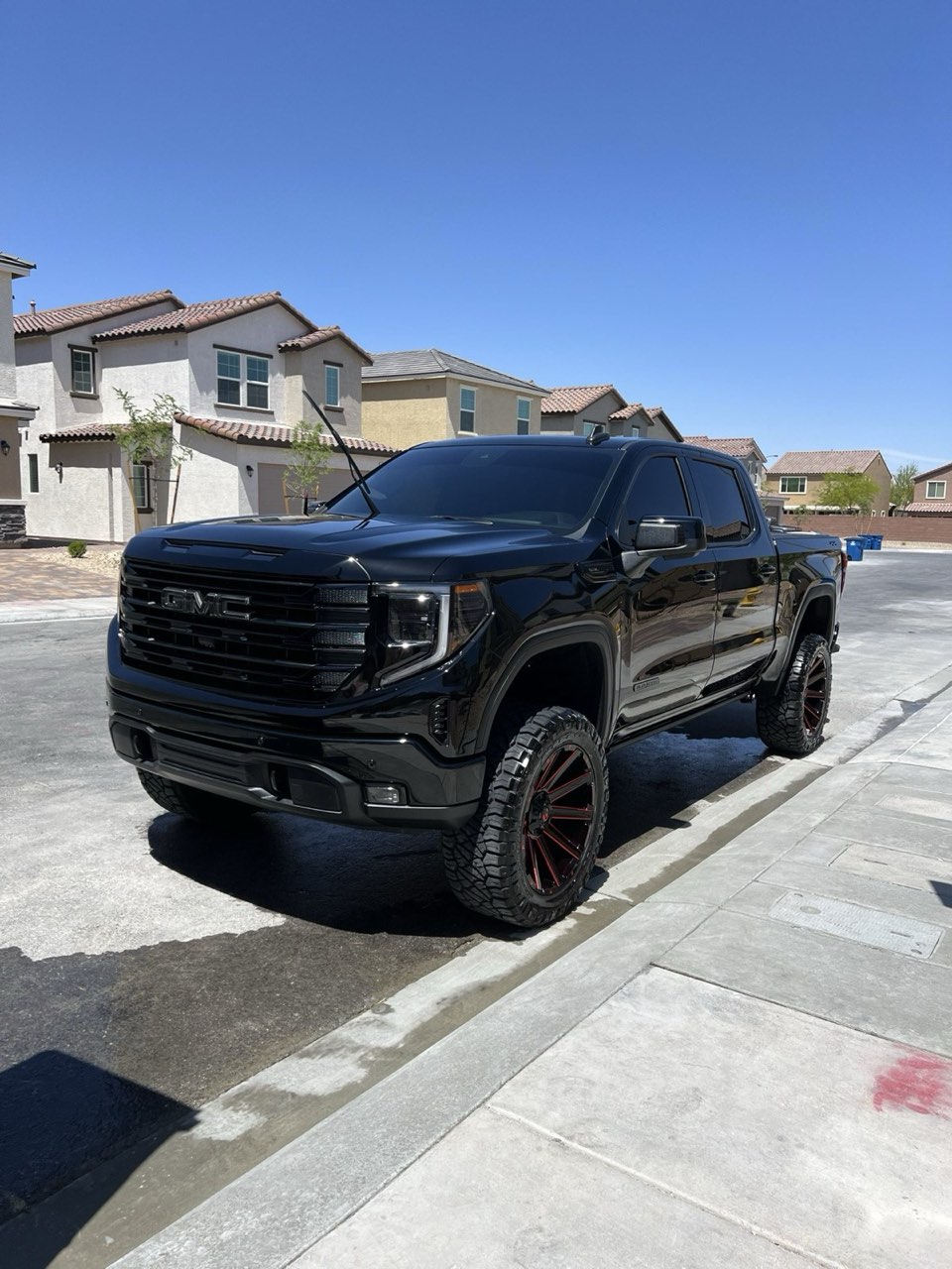 Vehicle detailed by Royal Auto Detailing in Las Vegas
