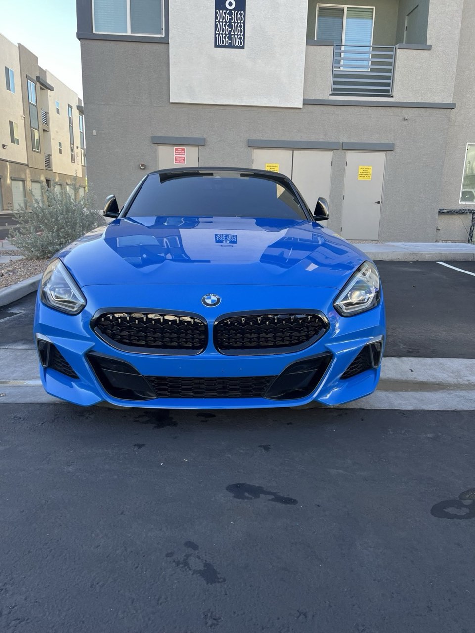 Vehicle detailed by Royal Auto Detailing in Las Vegas
