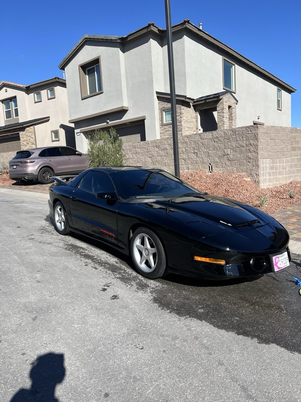 Vehicle detailed by Royal Auto Detailing in Boulder City