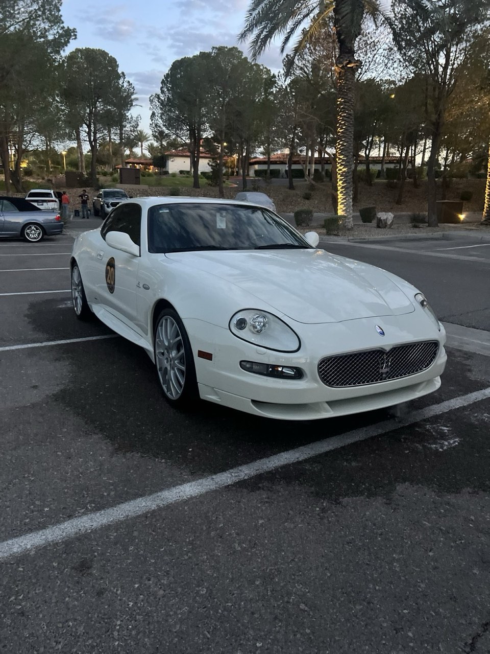 Vehicle detailed by Royal Auto Detailing in Summerlin