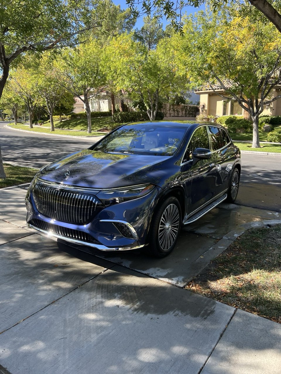 Vehicle detailed by Royal Auto Detailing in Las Vegas