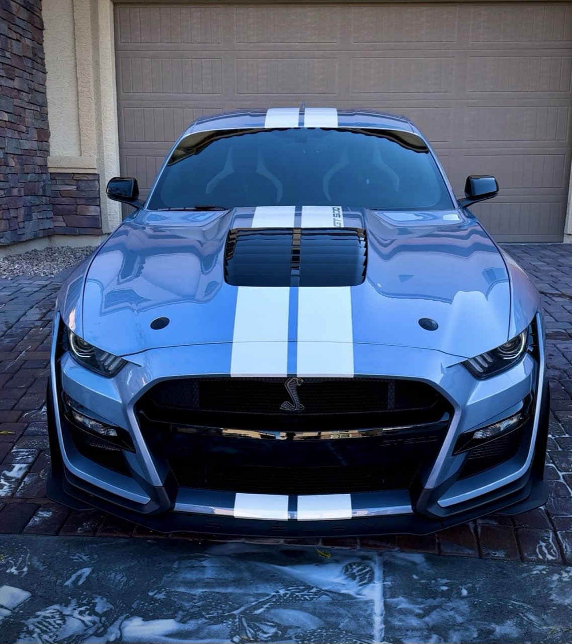 Vehicle detailed by Royal Auto Detailing in Las Vegas