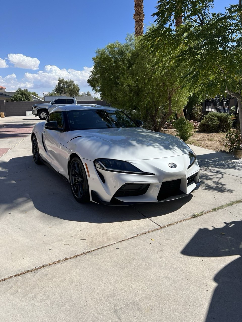 Paint Protection Film (PPF) by Royal Auto Detailing in Las Vegas
