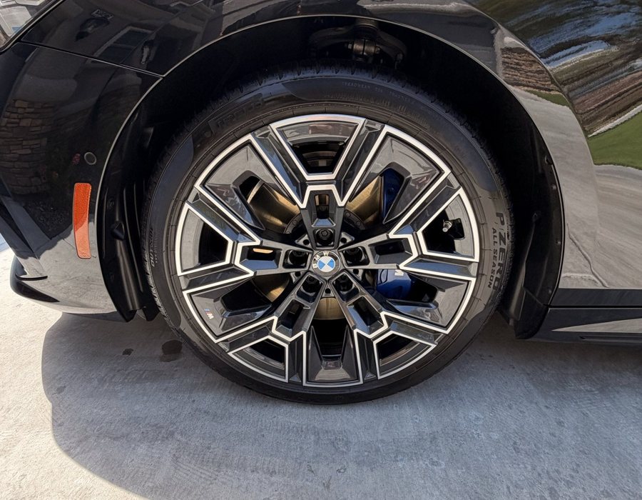 Vehicle detailed by Royal Auto Detailing in Las Vegas