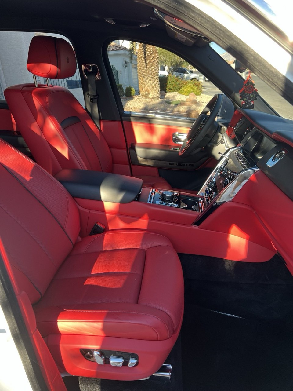 Vehicle detailed by Royal Auto Detailing in Las Vegas
