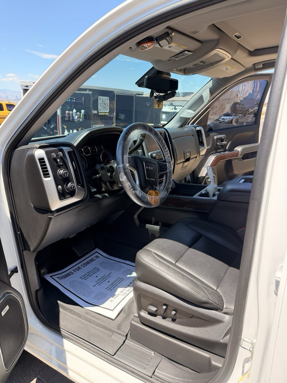 Odor Removal by Royal Auto Detailing in Las Vegas