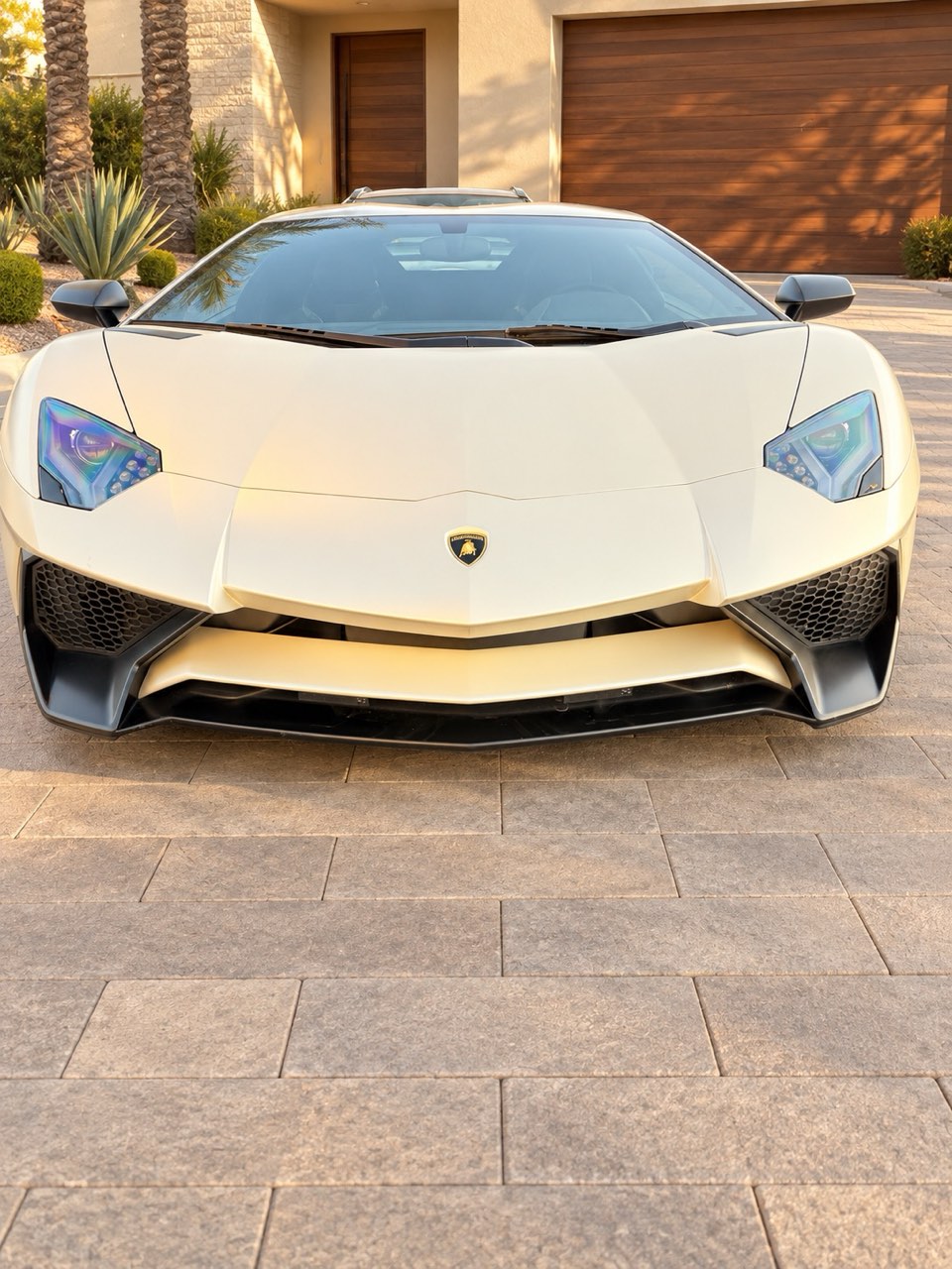 Vehicle detailed by Royal Auto Detailing in Las Vegas