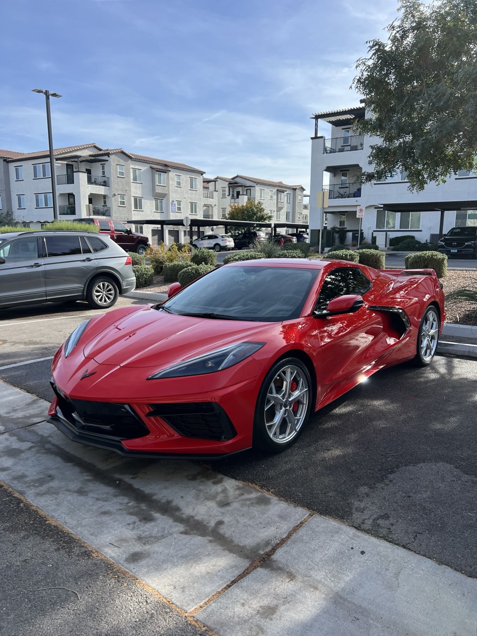 Vehicle detailed by Royal Auto Detailing in Las Vegas