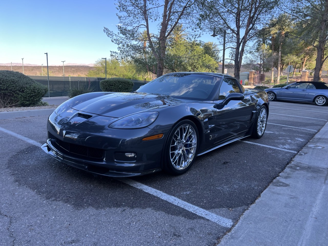 Vehicle detailed by Royal Auto Detailing in Las Vegas