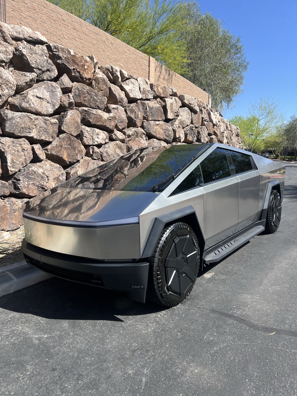 Vehicle detailed by Royal Auto Detailing in Las Vegas