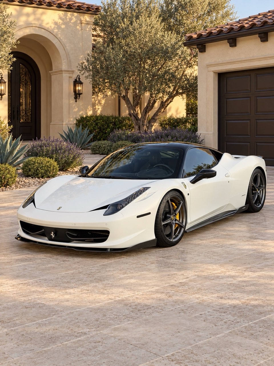Vehicle detailed by Royal Auto Detailing in Las Vegas