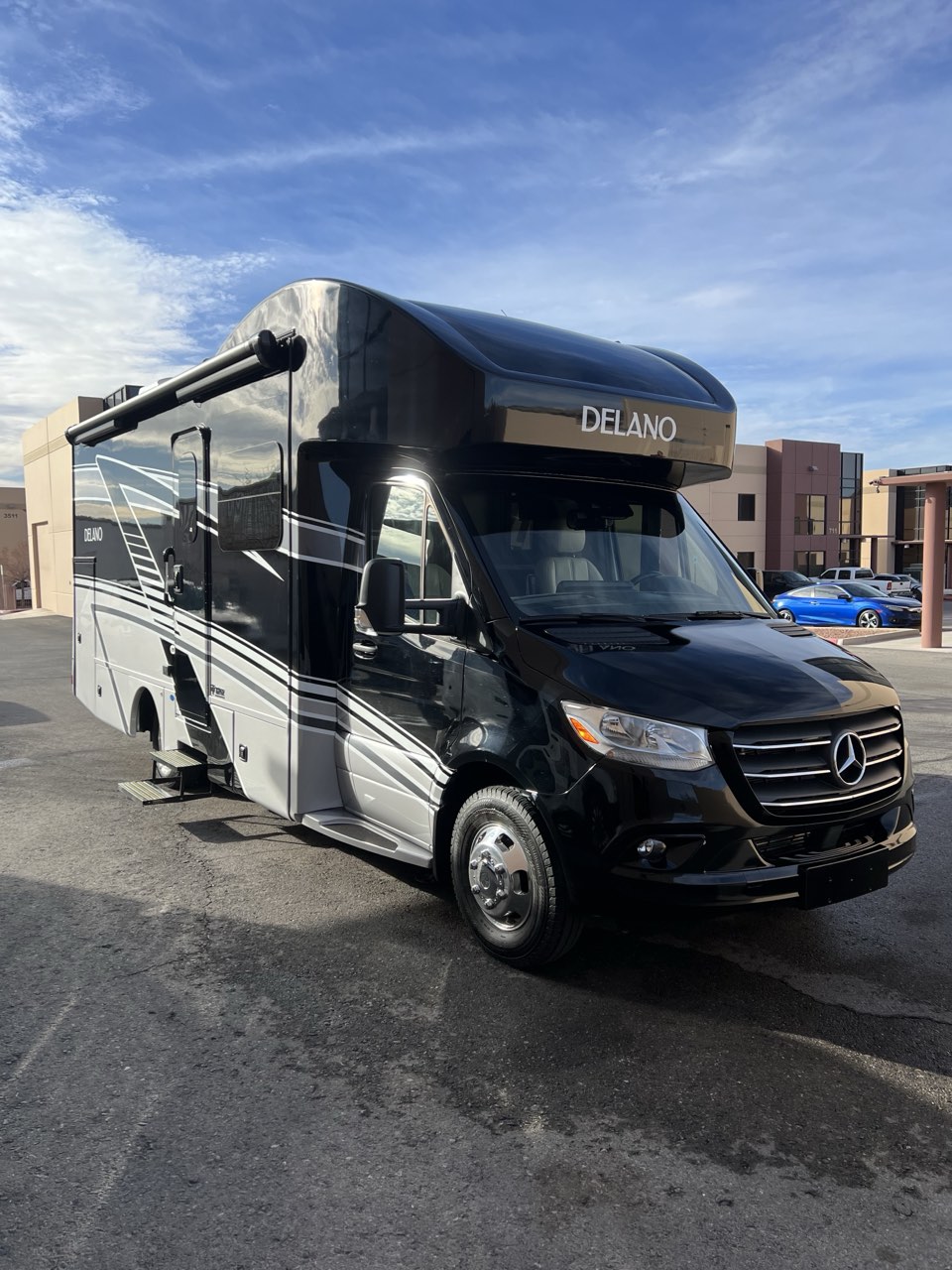Fleet and commercial vehicle detailed by Royal Auto Detailing