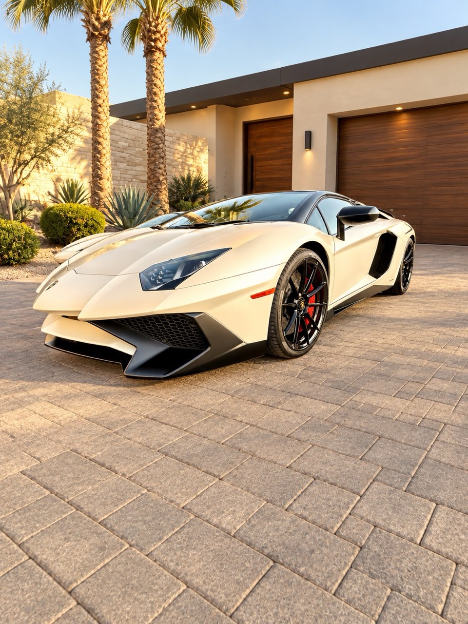 Vehicle detailed by Royal Auto Detailing in Las Vegas