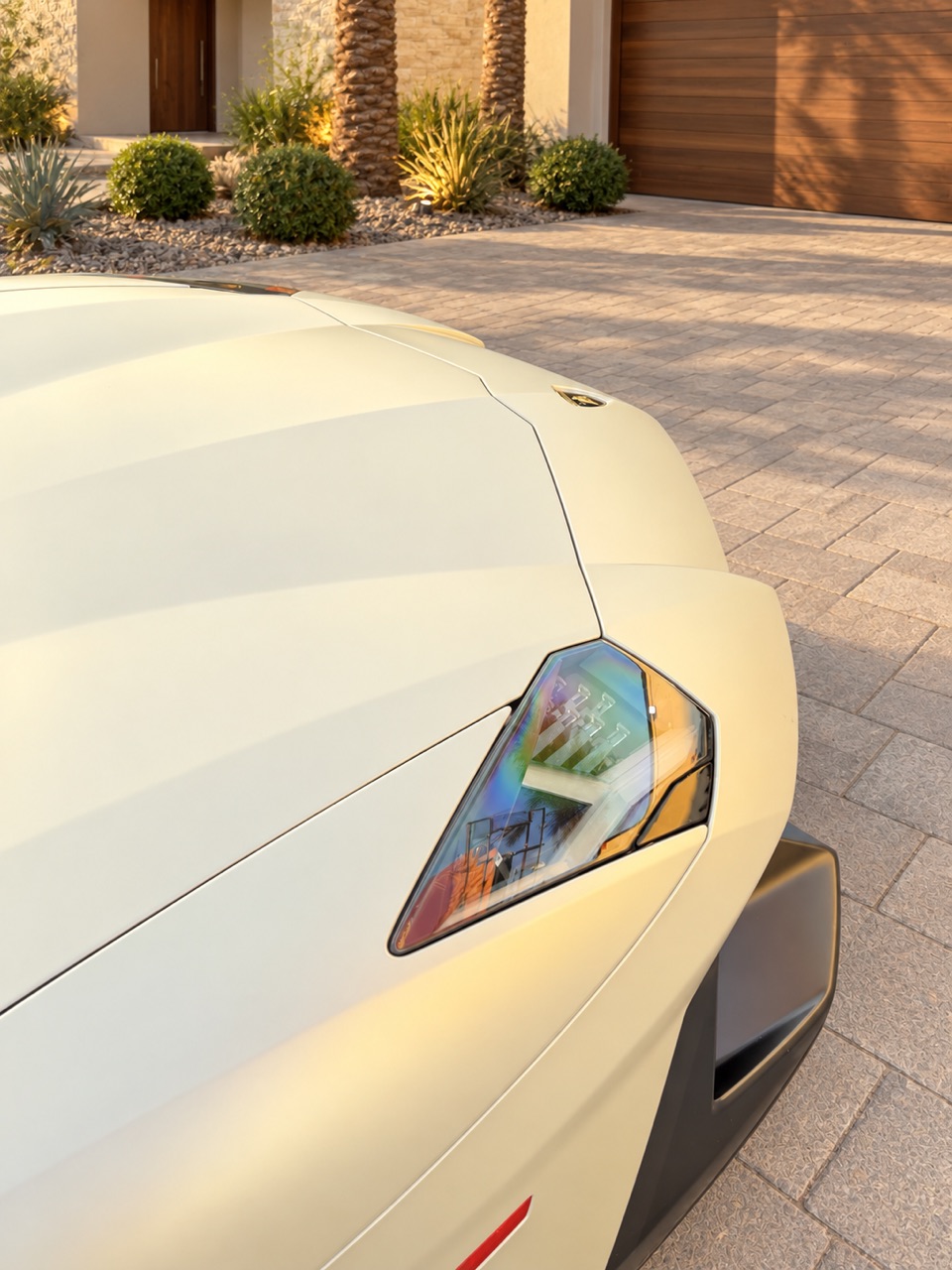 Vehicle detailed by Royal Auto Detailing in Las Vegas