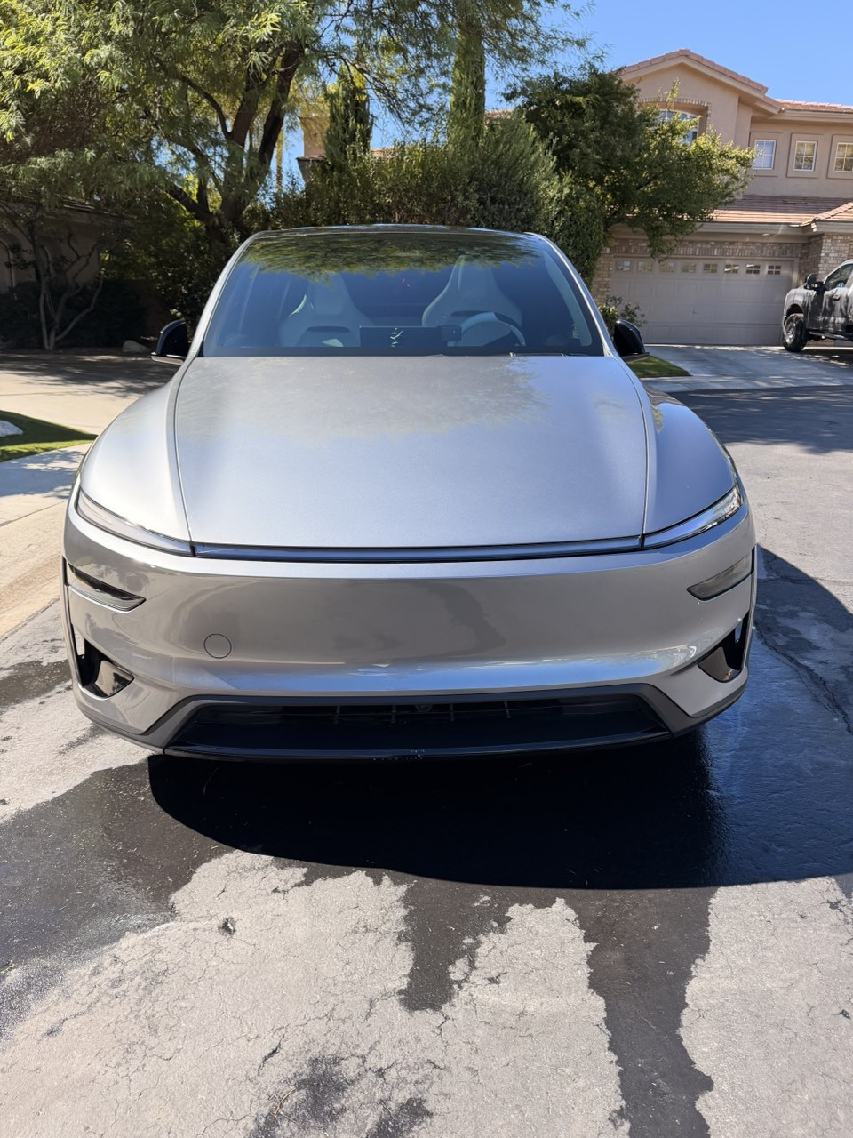 Vehicle detailed by Royal Auto Detailing in Las Vegas