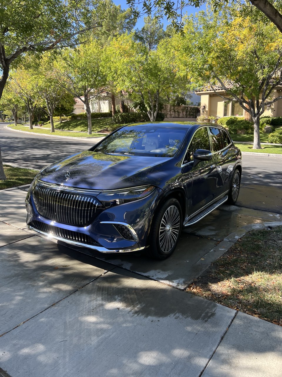 Vehicle detailed by Royal Auto Detailing in Las Vegas
