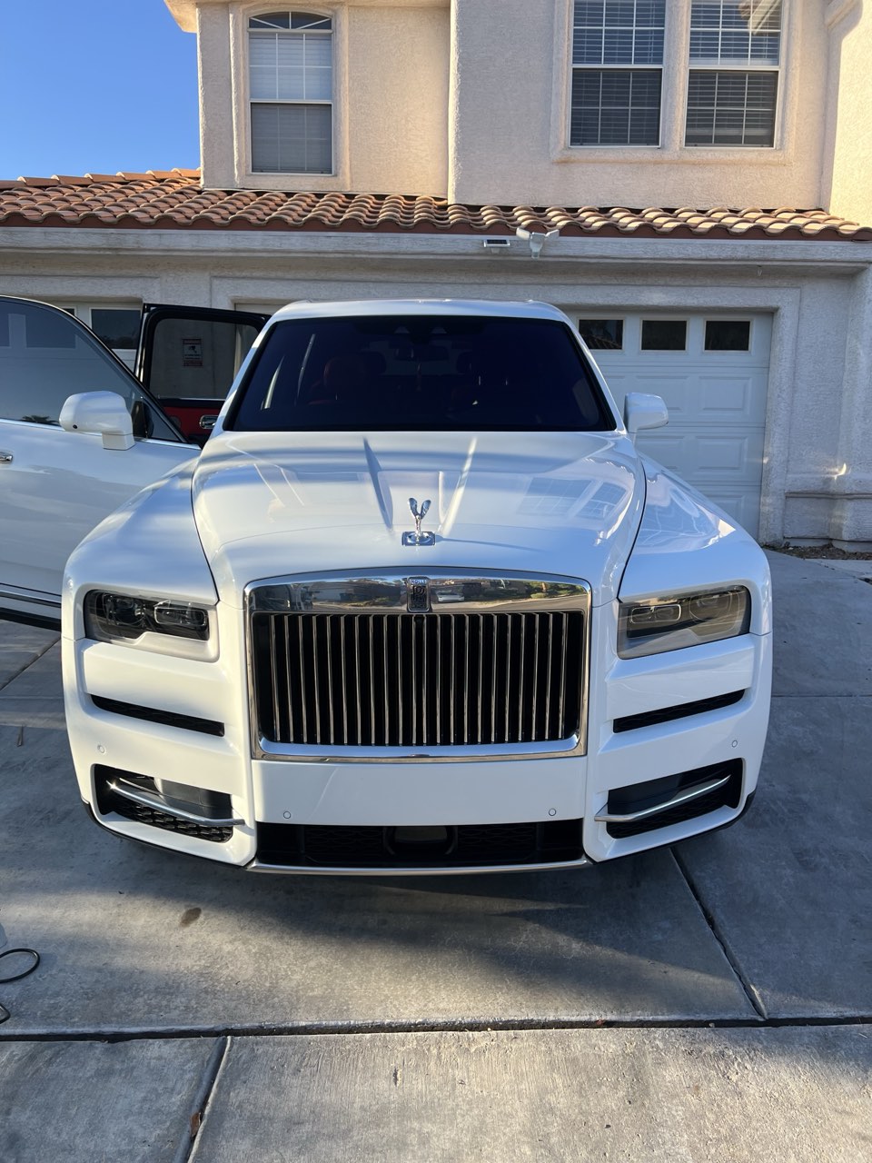 Vehicle detailed by Royal Auto Detailing in Las Vegas