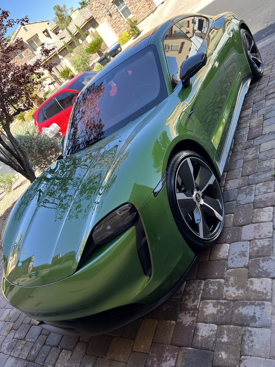 Vehicle detailed by Royal Auto Detailing in Las Vegas