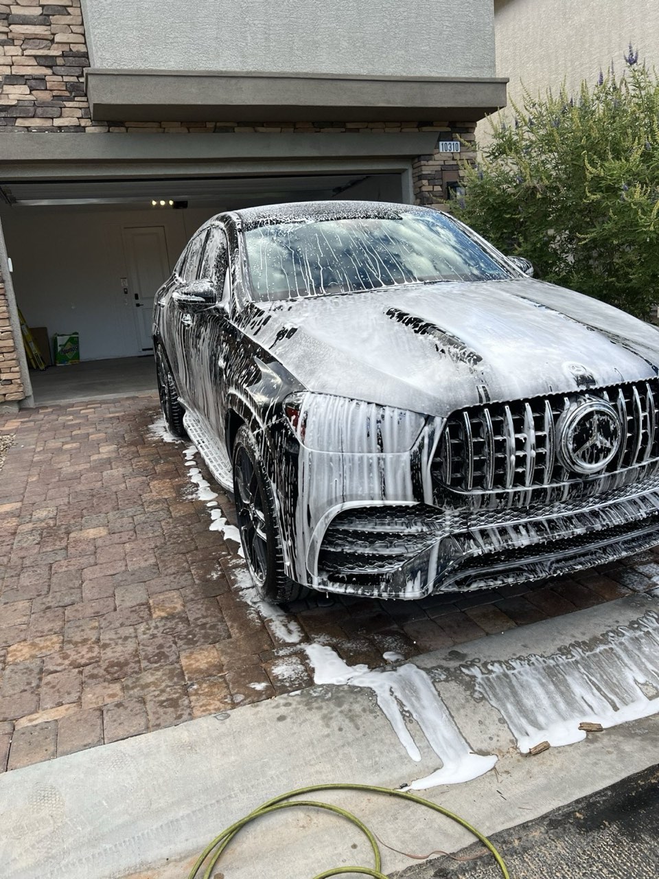 Royal Auto Detailing at work