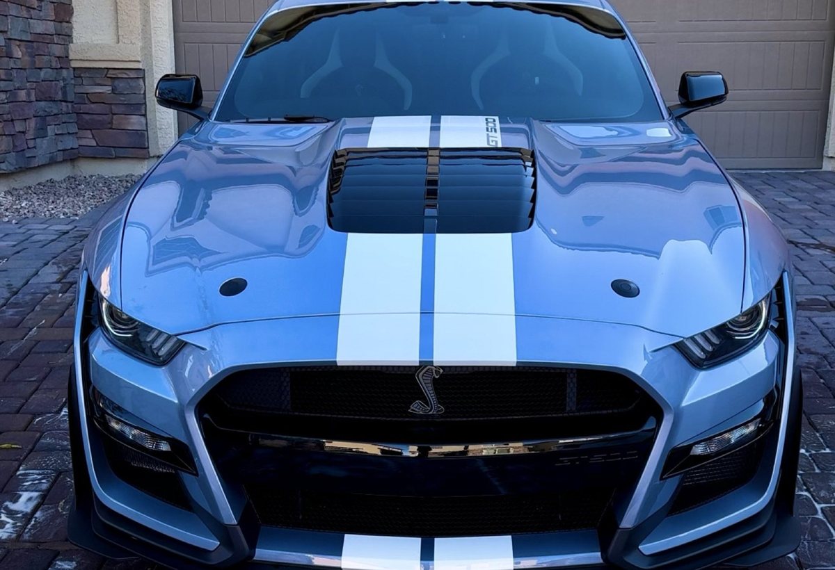 Paint Protection Film (PPF) in Las Vegas